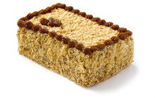 Torta Diet Mil Hoja Manjar